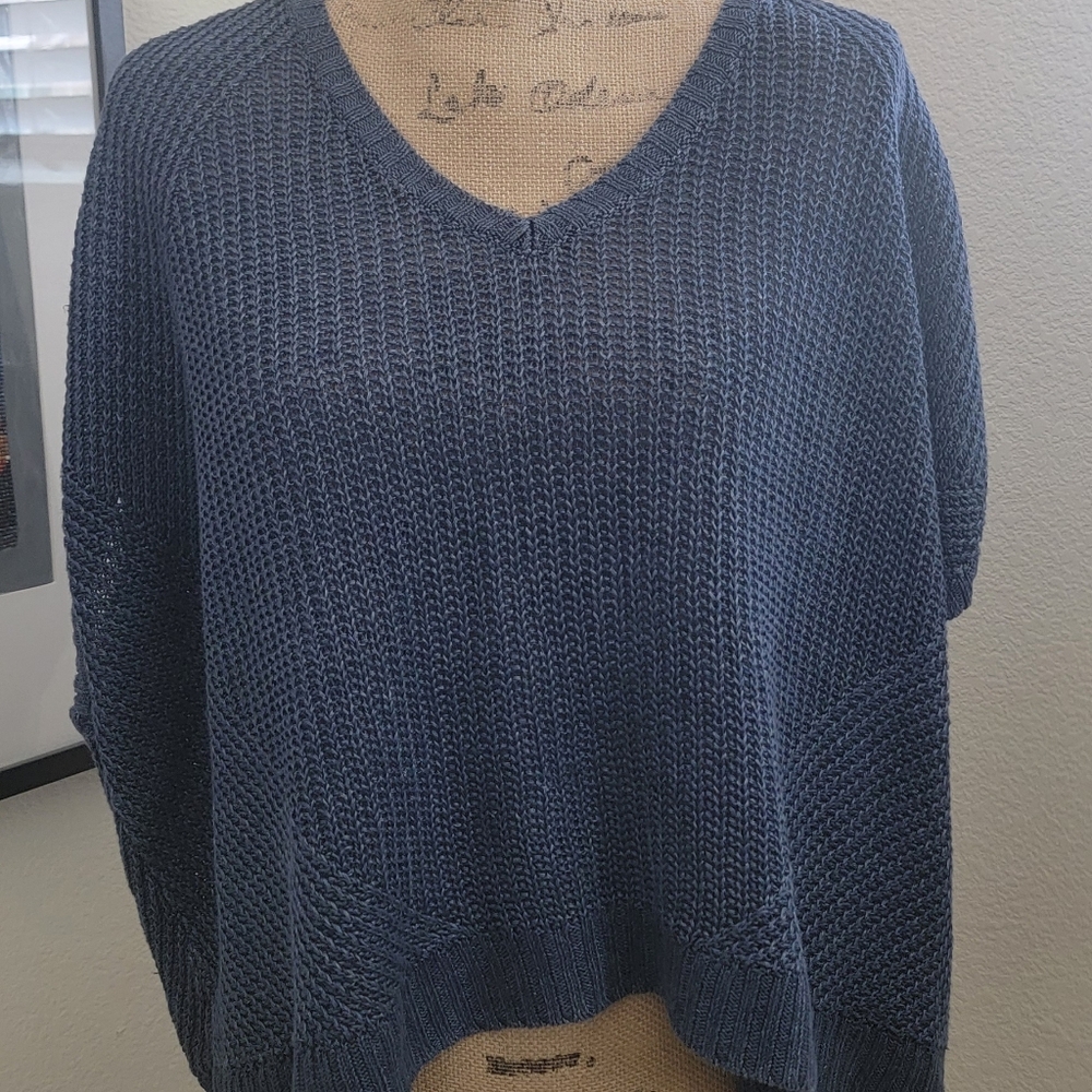 Polo Ralph Lauren Open-Knit Top